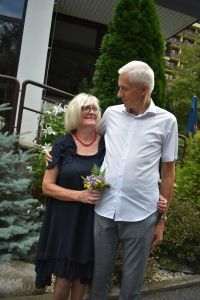 Banasiewiczovci Marian A Mária
